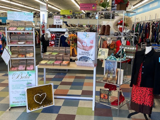 Thrift Store «Goodwill Industries of the Chesapeake, Inc.», reviews and photos, 674 Old Mill Rd, Millersville, MD 21108, USA