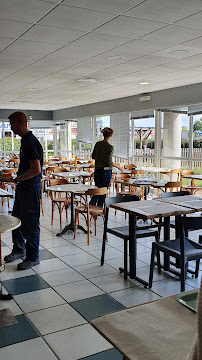 Atmosphère du Restaurant français LA BUFFETERIE à Moissac - n°1
