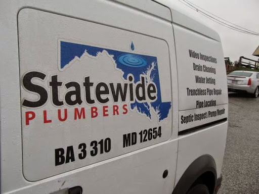 Statewide Plumbers in Baltimore, Maryland