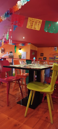 Atmosphère du Restaurant mexicain O mexicain à Cambrai - n°18
