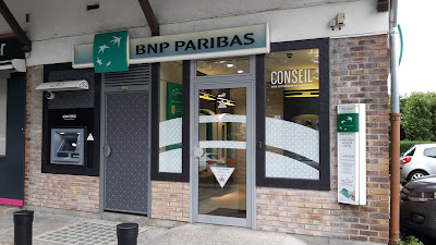 BNP Paribas - Montigny Le Bretonneux à Montigny-le-Bretonneux