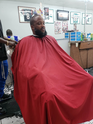 Barber Shop «All Star Barbershop», reviews and photos, 6313 Miramar Pkwy, Miramar, FL 33023, USA