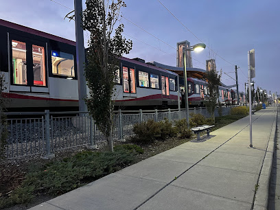 Saddletowne Station