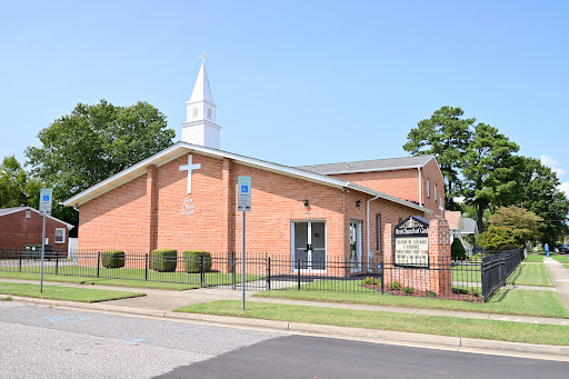 First Church of God