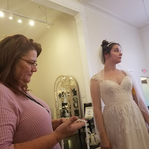 Bridal Shop «Wedding Inspirations Bridal Boutique», reviews and photos, 308 Merrimon Ave, Asheville, NC 28801, USA
