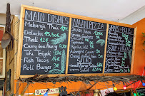 Restaurant de cuisine fusion W The Imbiss à Berlin (la carte)