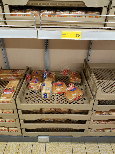 Supermarket «ALDI», reviews and photos, 3438 Tom Austin Hwy, Springfield, TN 37172, USA