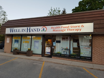 Well In Hand - Health Food Store