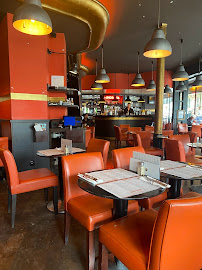 Atmosphère du Restaurant américain Indiana Café - Gambetta à Paris - n°20