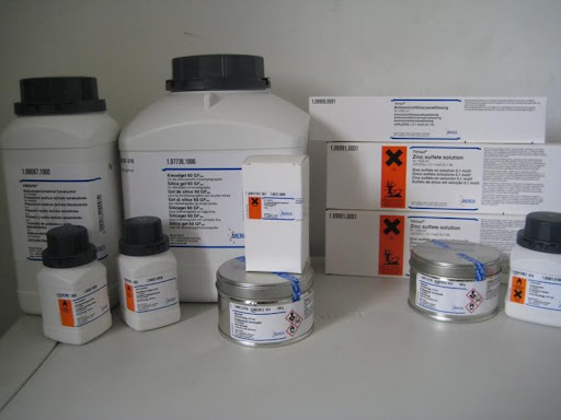 Sites sale of chemical products Ho Chi Minh
