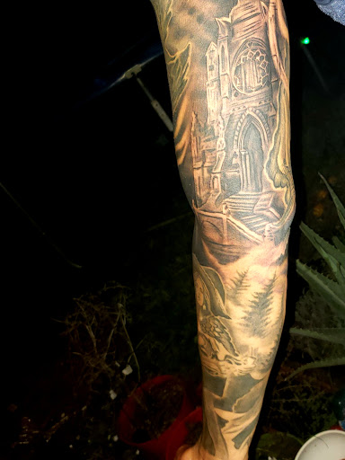 Explore tattoo ideas for women back, creative tattoo ideas in Waipahu, available at Inkflicted Tattoo