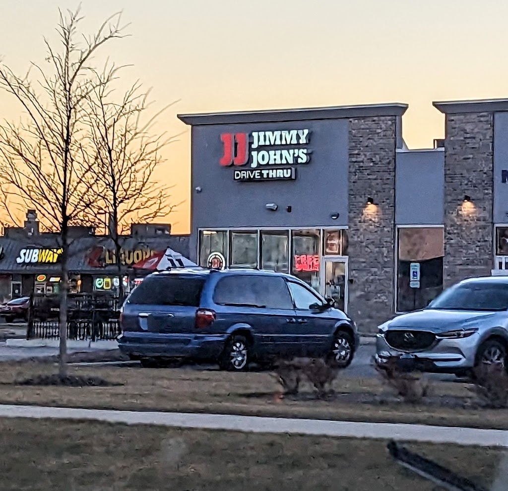 Jimmy John's 60007