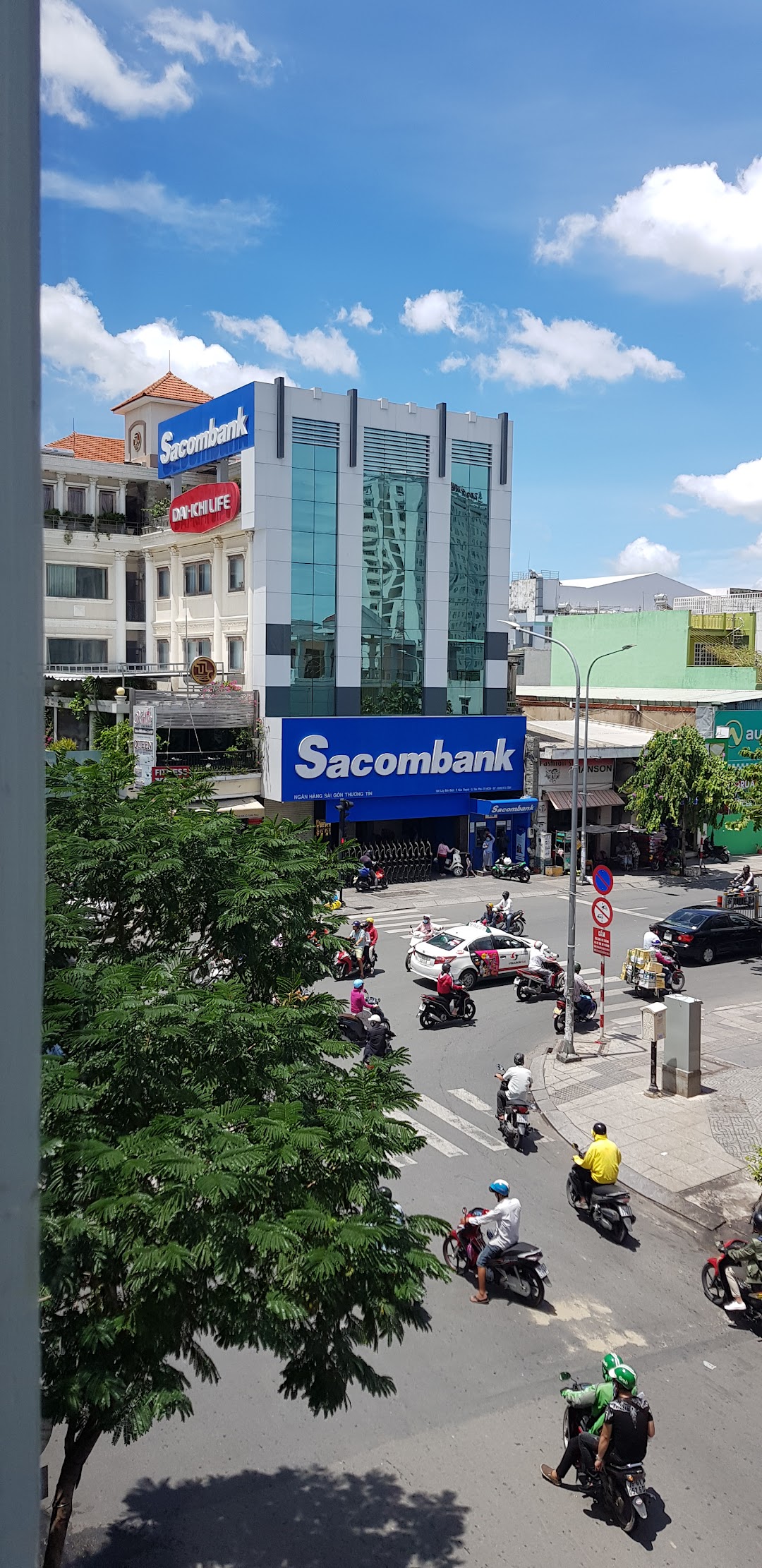 Sacombank-CN Tân Phú-PGD Lũy Bán Bích