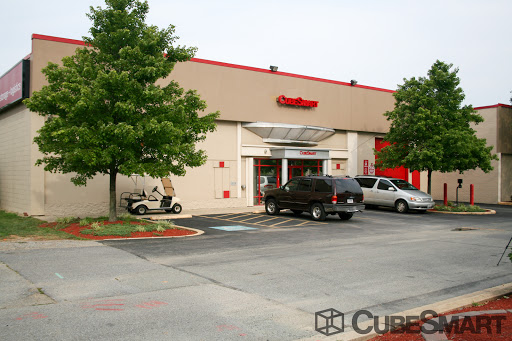 Self-Storage Facility «CubeSmart Self Storage», reviews and photos, 6104 Allentown Rd, Camp Springs, MD 20746, USA