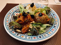 Plats et boissons du Restaurant marocain Restaurant La Kasbah in Nîmes - n°2