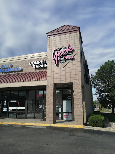 Computer Repair Service «Geek in Pink Computer Repair», reviews and photos, 996 S State Rd 135, Greenwood, IN 46143, USA