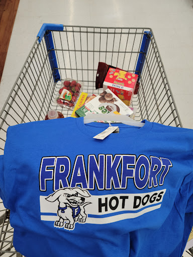 Department Store «Walmart Supercenter», reviews and photos, 2460 E Wabash St, Frankfort, IN 46041, USA