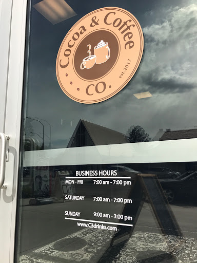 Coffee Shop «Cocoa & Coffee Company», reviews and photos, 180 N University Ave Suite 120, Provo, UT 84601, USA