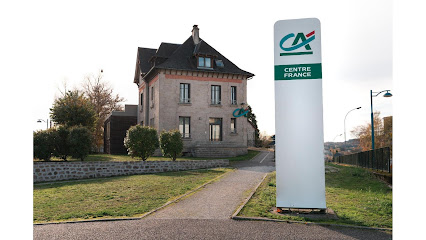 Photo du Banque Crédit Agricole Centre France - Egletons à Égletons