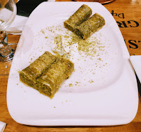 Baklava du Restaurant turc Pizza Grill Istanbul à Paris - n°19