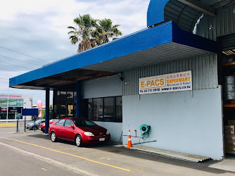 E-Pacs Vegan Cafe & Vegetarian SuperMart NZ