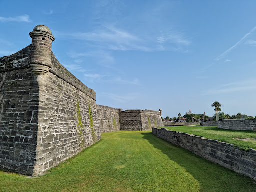 Fortress «Castillo de San Marcos», reviews and photos, 1 S Castillo Dr, St Augustine, FL 32084, USA