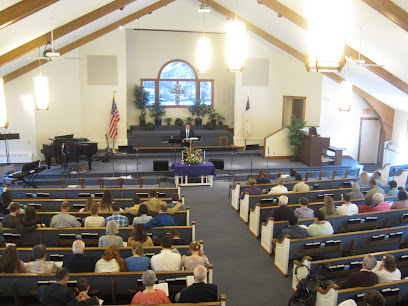 West Rockport Baptist Church