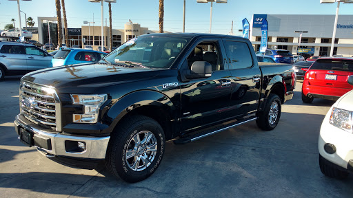 Used Car Dealer «Fritts Ford», reviews and photos, 8000 Auto Dr, Riverside, CA 92504, USA