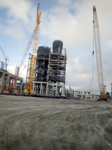 Dangote Refinery, Lagos, Nigeria, Electrical Supply Store, state Ogun