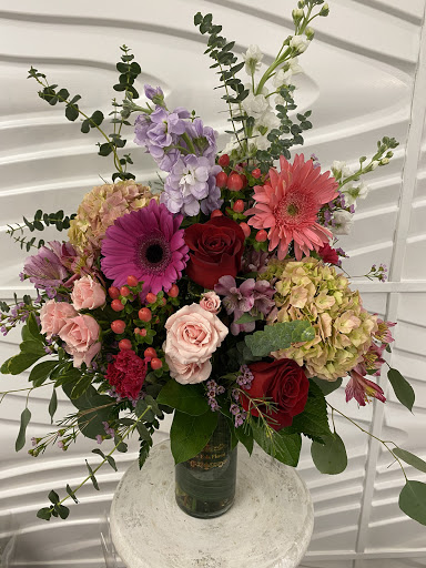 Florist «Lake Eola Florist», reviews and photos, 116 E Central Blvd, Orlando, FL 32801, USA