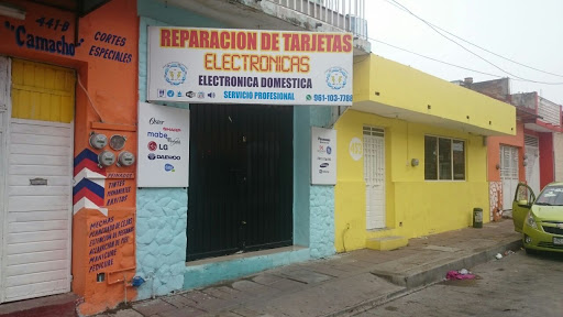 Electrónica Doméstica