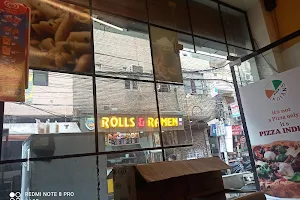 Rolls & Ramen image