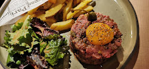 Steak tartare du Restaurant La Javette à Chasseneuil-du-Poitou - n°4