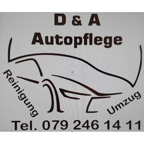 D&A Autopflege - Reinigung - Umzug - Risch