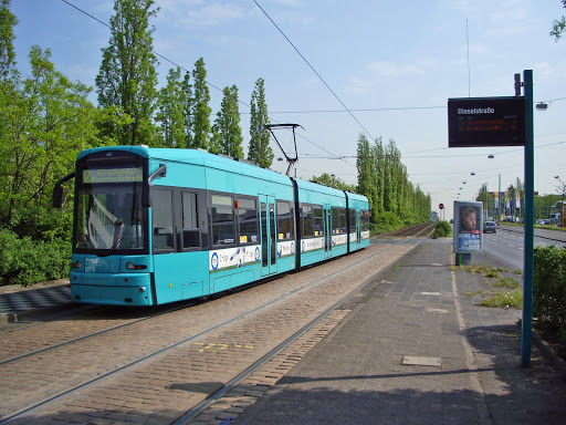 Modelleisenbahn-Club Frankfurt-Griesheim 83 e.V.