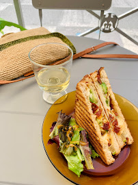 Aliment-réconfort du Restauration rapide Les dejeuneurs à Nice - n°3