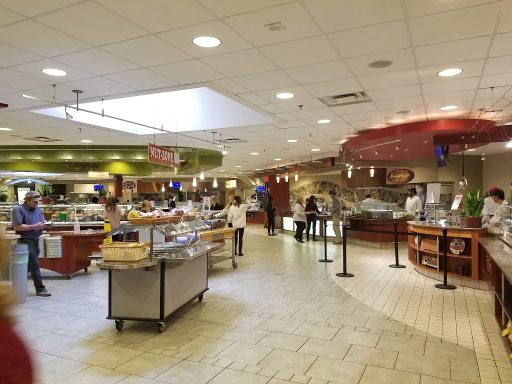 Heilman Dining Center 23173