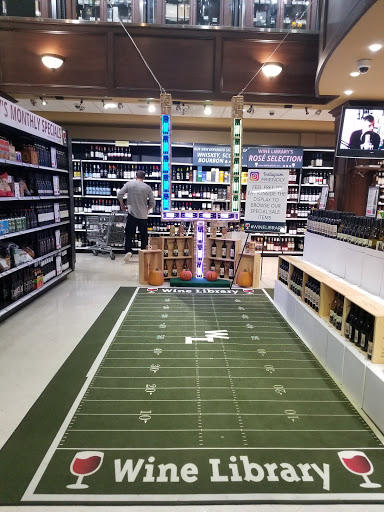 Wine Store «Wine Library», reviews and photos, 586 Morris Ave, Springfield Township, NJ 07081, USA