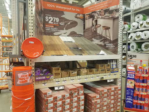 Home Improvement Store «The Home Depot», reviews and photos, 765 East I-30, Rockwall, TX 75087, USA