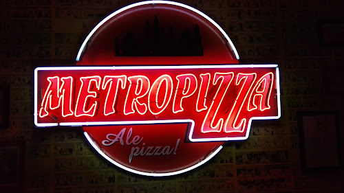Metro Pizza. Pizzeria. Bućko A. do Otwock