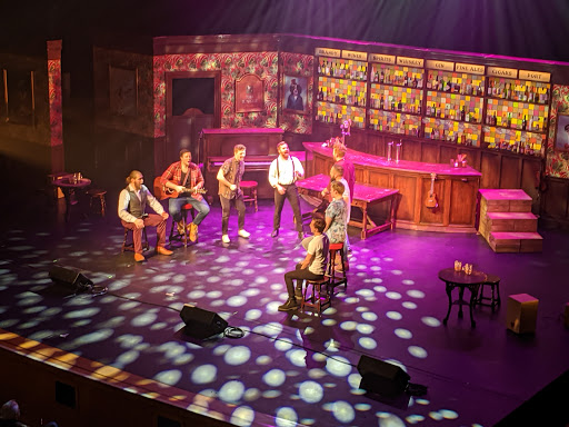 Performing Arts Theater «OCCC Visual and Performing Arts Center Theater», reviews and photos, 7777 S May Ave, Oklahoma City, OK 73159, USA