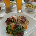 Photo n°2 de l'avis de Marcel. fait le 04/07/2021 à 15:32 sur le  Restaurant Kurcafe Neumair à Bad Grönenbach