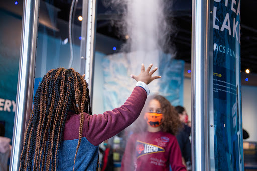 Science Museum «ECHO, Leahy Center for Lake Champlain», reviews and photos, 1 College St, Burlington, VT 05401, USA