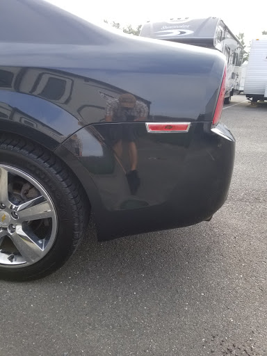 Auto Body Shop «Ultimate Collision 2», reviews and photos, 197 Georgetown Wrightstown Rd, Wrightstown, NJ 08562, USA