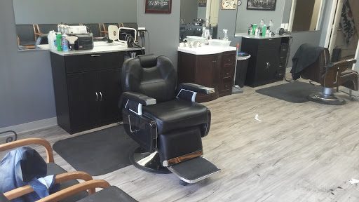 Barber Shop «Corona Barber Shop», reviews and photos, 325 W 6th St, Corona, CA 92882, USA