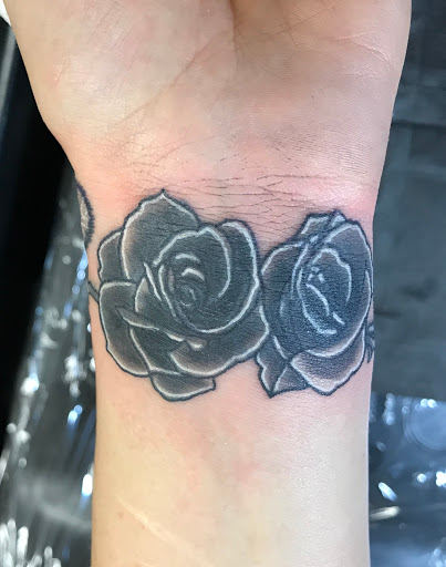 Explore locket tattoo ideas, creative tattoo ideas in Denver, available at 5280 INK