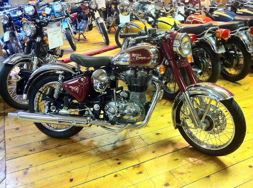 Motorcycle Dealer «Cleveland Moto», reviews and photos, 16211 Lorain Ave, Cleveland, OH 44111, USA