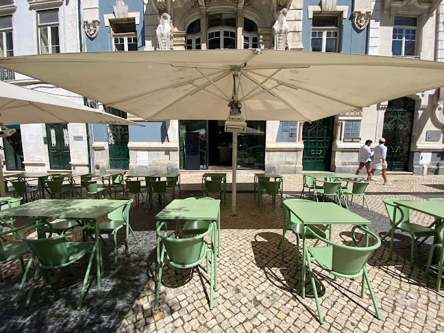 Avaliações doThe Green Affair em Lisboa - Restaurante