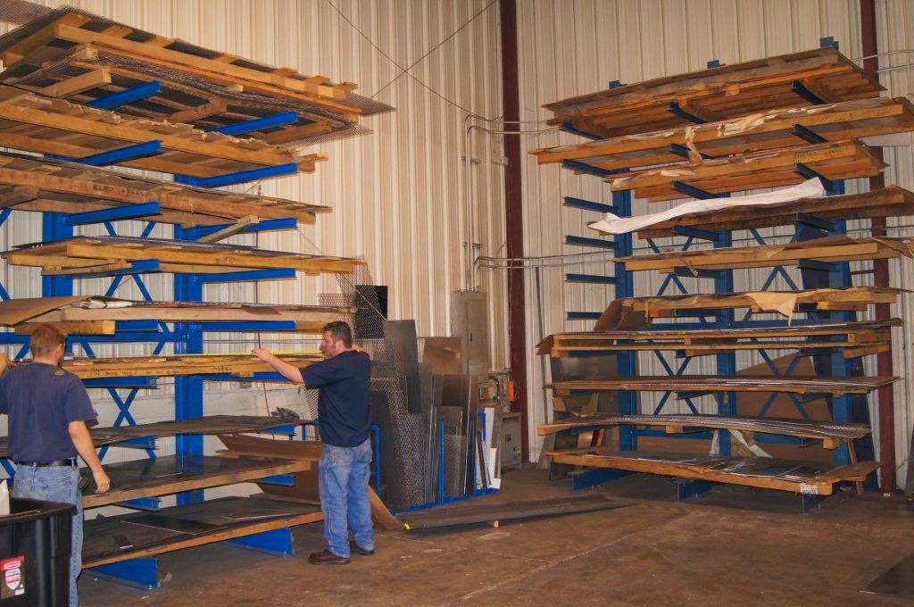 Metal Supermarkets Louisville