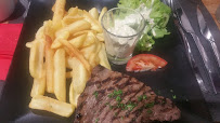 Steak du Restaurant français L'Aviron à Cancale - n°8